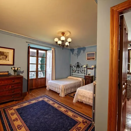 La Cochera De Somao, Casona De Tipologia Indiana Villa Somado