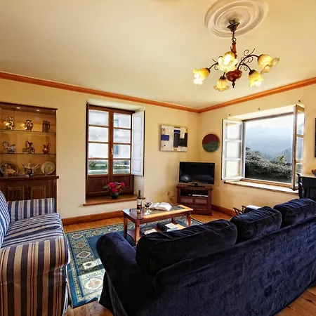 La Cochera De Somao, Casona De Tipologia Indiana Βίλα Somado