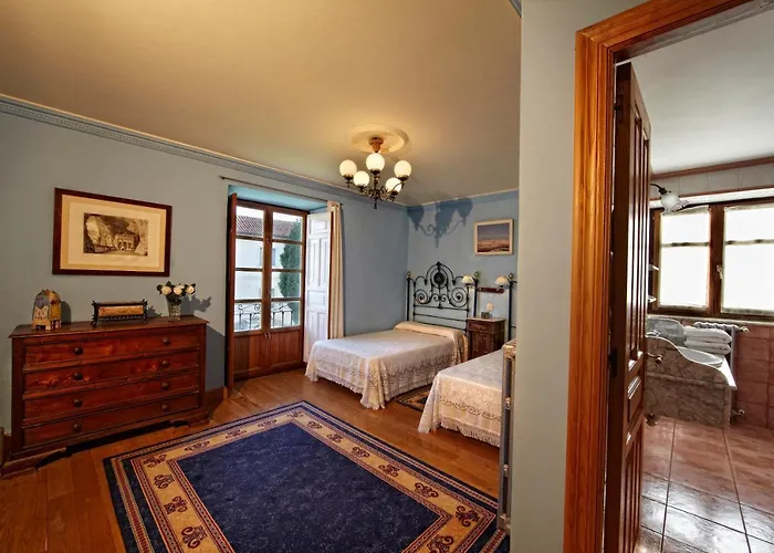 La Cochera De Somao, Casona De Tipología Indiana Villa Somado