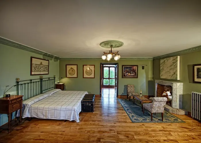 La Cochera De Somao, Casona De Tipología Indiana Villa Somado