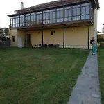 Villa La Cochera De Somao, Casona De Tipologia Indiana *