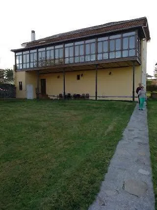 Villa La Cochera De Somao, Casona De Tipologia Indiana *